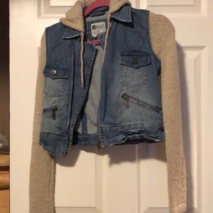 Billabong Jean jacket